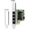 HP INTEL ETHERNET I350-T4 4-PORT W8X25AA