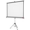 Nobo Nobo Schermo treppiede 16:10 1500x1000mm grig (Nobo 1902395W 1500 x 1000mm Tripod Mounted Projection Screen) 1902395W