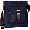 TOM TAILOR Rina, Borsa a Spalla Donna, 25x7x27,5