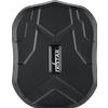 Juneo TK905-E Localizzatore GPS magnetico 4G LTE - Tracciamento veicoli compatto con standby di 45 giorni