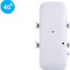 Ningmore NT202T-E Localizzatore GPS per collare 4G LTE - Protezione animali compatti con standby di 7 giorni