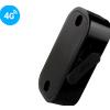 Flexcom FB142PRO - Localizzatore GPS professionale 4G LTE per biciclette con fissaggio antifurto e standby di 15 giorni