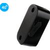 Flexcom FB144PRO - Localizzatore GPS professionale 4G LTE per biciclette con fissaggio antifurto e standby di 30 giorni