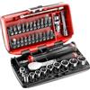 FACOM Set Chiavi a Bussola NANO Facom R.181NANO 1/4 38 pz