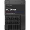 Western Digital SSD Western Digital Ultrastar DC SN861 3,84 TB U.2 PCI Express 5.0 NVMe [0TS2526]