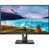 Philips S Line 243S1/00 Monitor PC 60,5 cm (23.8") 1920 x 1080 Pixel Full HD LCD Nero [243S1/00]