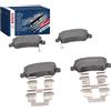 BOSCH Kit pastiglie freno, Freno a disco 0986494654 | Compatibile con: KIA VENGA, VENGA Hatchback Van, OPEL ASTRA G Cabriolet, ASTRA G Caravan, ASTRA G CC, ASTRA G CLASSIC