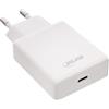 InLine Caricatore USB-C 65W con Power Delivery, PPS e AVS, Bianco | Uscita singola USB-C, fino a 65 W, PPS e AVS, funzioni di protezione, design compatto