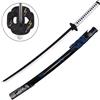 Katana di Jin Sakai dalla serie Ghost of Tsushima VERSIONE LUX LAMA IN BAMBOO