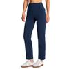 Libin Pantaloni Golf Donna Invernali Termici Jogging | Sportivo Caldo Foderato Elastico Comodo Morbido Tasche Vita Elastica Impermeabile Traspirante Pratico Leggero