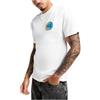 Vans Maglietta a maniche corte da uomo Retro Co girocollo, bianco