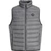 JACK & JONES Jjebradley Light Bodywarmer Collar Noos Jjebradley Light - Scaldacollo Noos Uomo (Pacco da 1)