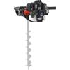 KAAZ AG 500 - Mototrivella a miscela 2 tempi - Mitsubishi TLE 48 - Punta non inclusa
