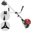 KAAZ HV 500 S - Decespugliatore a scoppio - Motore Honda GX 50