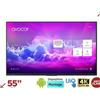 Avocor Monitor LCD 55" Avocor AVE-5550 LED 4K UHD per Ufficio [AVE-5550]