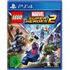 WARNER BROS LEGO Marvel Super Heroes 2 (Playstation PS4)