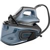 ROWENTA FERRO CALDAIA ROWENTA Force Pro 300 VR5431, Potenza 2400 W, pompa 6,1 bar, Vapore continuo fino a 110 g/min, Sistema anticalcare integrato, Capacità serbatoio 1,4 l, Piastra in Inox Airglide