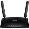 TP-LINK ROUTER 4G 300MBPS TP-LINK 2 ANTENNA NNA STACCABILE - TL-MR6400 V4