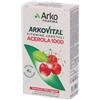 ARKOFARM Srl Arkopharma Acerola 1000 30 Compresse Masticabili con Vitamina C