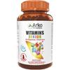 ARKOFARM Srl Arkopharma Vitamins Junior 60 Gummies Senza Zuccheri