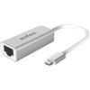 Nilox ADATTATORE USB-C/RJ45 GRIGIO