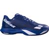 Babolat Jet Mach 4 All Court Blu Scuro/Bianco da Uomo