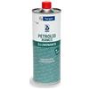 2 B.M. S.r.l. Petrolio Bianco Lampante 2BM - Detergente Sgrassante per la Pulizia (catena moto, trasmissione, carburatore), Olio Illuminante (torce, lanterne), Diluente Vernici, Combustibile - Lattina 1 Litro