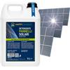 HM Detergente Pannelli Fotovoltaici e Solari 5L Antistatico Professionale - Pulizia Vetri Senza Aloni, Smog e Sporco - Impianti Fotovoltaici e Solari Termici