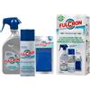 HM Fulcron Kit Pulizia Climatizzatore 3pz Pulitore Igienizzante Profumatore