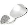Breil - Anello B Whisper Glow TJ4204
