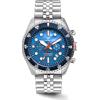 Lorenz - Orologio Shark 5 Cronografo 030285BB