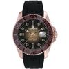 Lorenz - Orologio DI300 Rose' Dark Chocolate 030258DC