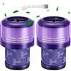 JORAIR Filtri V11 per Dyson -Filtro di ricambio per aspirapolvere senza fili per Dyson V11 Animal/Absolute/Torque Drive/Fluffy/Complete Pro V15 Detect SV14. (Non adatto per V10, V12, V11 Outsize)