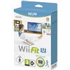 Nintendo Wii Fit U + Fit Meter Grün