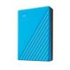 WD 2.5 My Passport 6TB Blue mod. WDBR9S0060BBL-WESN
