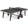 Cornilleau 500X Outdoor tavolo ping pong Nero, Tavolo + Set family pack outdoor (+70 euro)
