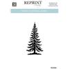 Fustella Metallica Cozy Christmas Albero di Pino