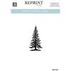 Fustella Metallica Cozy Christmas Albero di Pino piccolo