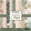 Blocco di carte Scrap Hidden Magic cm 20 x 20