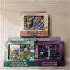 Pokemon Card Starter Set ex Eevee ex Meowscarada ex Zoroark ex Set di 3 Giapp...