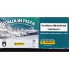 ITALIA IN PISTA - 2 Box Figurine Panini 72 Pacchetti 2006 Olimpiadi Invernali
