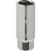 CRAFTSMAN CMMT43325 - Chiave a bussola per candela da 13/16, attacco da 3/8