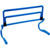 Veemoon Mini Ostacoli da Allenamento Calcio Smontabili in PP Blu | Esercizi Sportivi e Pista, Struttura Regolabile, Migliora Salti, Cardio e Forza del Core