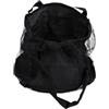 YUYTE Borsa per Palla da Bowling Rete Traspirante per Palla Singola 7,9 X | Tessuto Oxford, Chiusura con Cordino Elastico, Maniglia per Bagaglio, Uso da Viaggio, Lavabile, Uso Quotidiano, Deposito