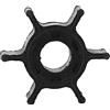 Domary Girante Pompa Acqua Marina a 6 Pale per Fuoribordo | Sostituzione per Sierra 18-3066, OE 6G1-44352-00, Neoprene+nylon, Altezza 0,72 Pollici, Diametro Esterno 1,57 Pollici