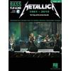Hal Leonard Corp Metallica 1991-2016