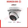Dahua Videocamera sorveglianza da esterno IP PoE 8MP 2.8 mm WizSense Smart Dual Light