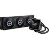 ASUS ROG Strix LC IV 360 ARGB LCD AIO Q-Connector compatibile CPU cooler