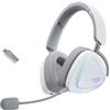 ASUS Cuffie da gioco wireless ASUS ROG Delta II leggere