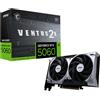 MSI GeForce RTX 5060 8GB VENTUS 2X OC Scheda Grafica NVIDIA Adaptive-Sync